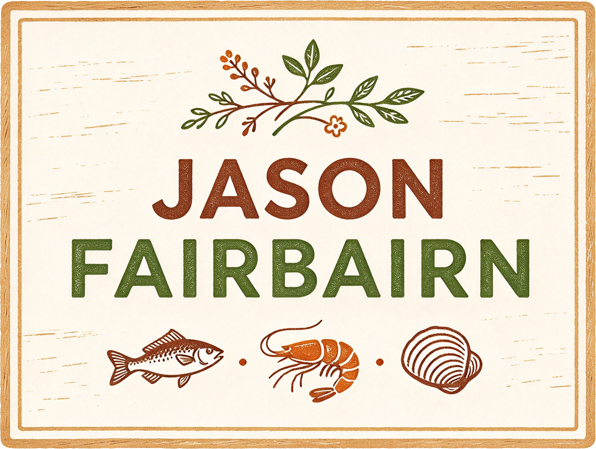 JASON FAIRBAIRN