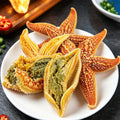 Fresh Whole Starfish With Roe